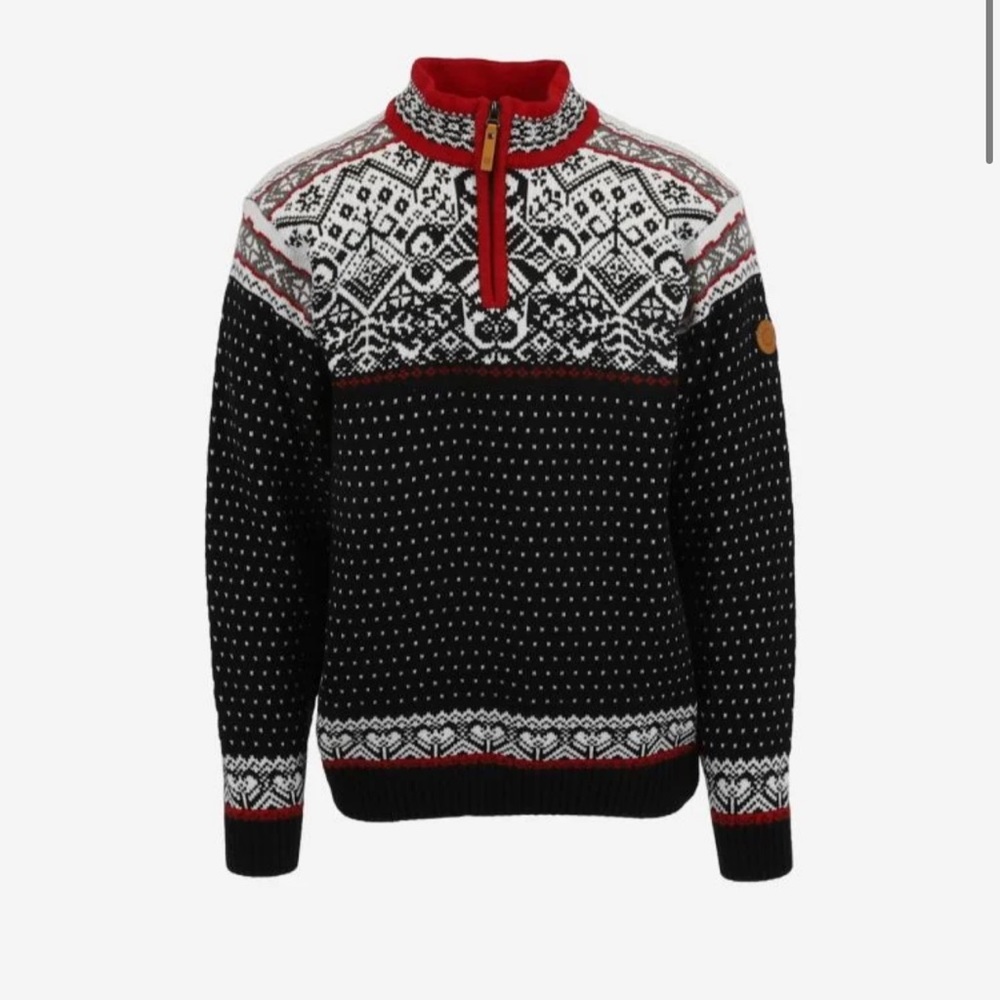 Baldur Norwegian Sweater